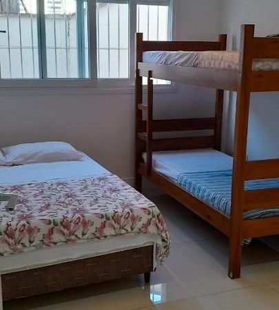 Cariboni Hotel Гуаружа Екстериор снимка