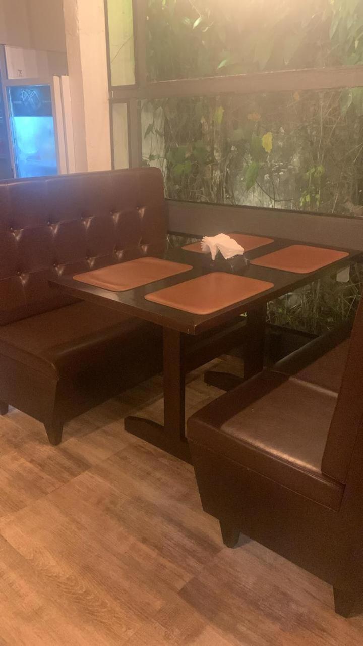 Cariboni Hotel Гуаружа Екстериор снимка