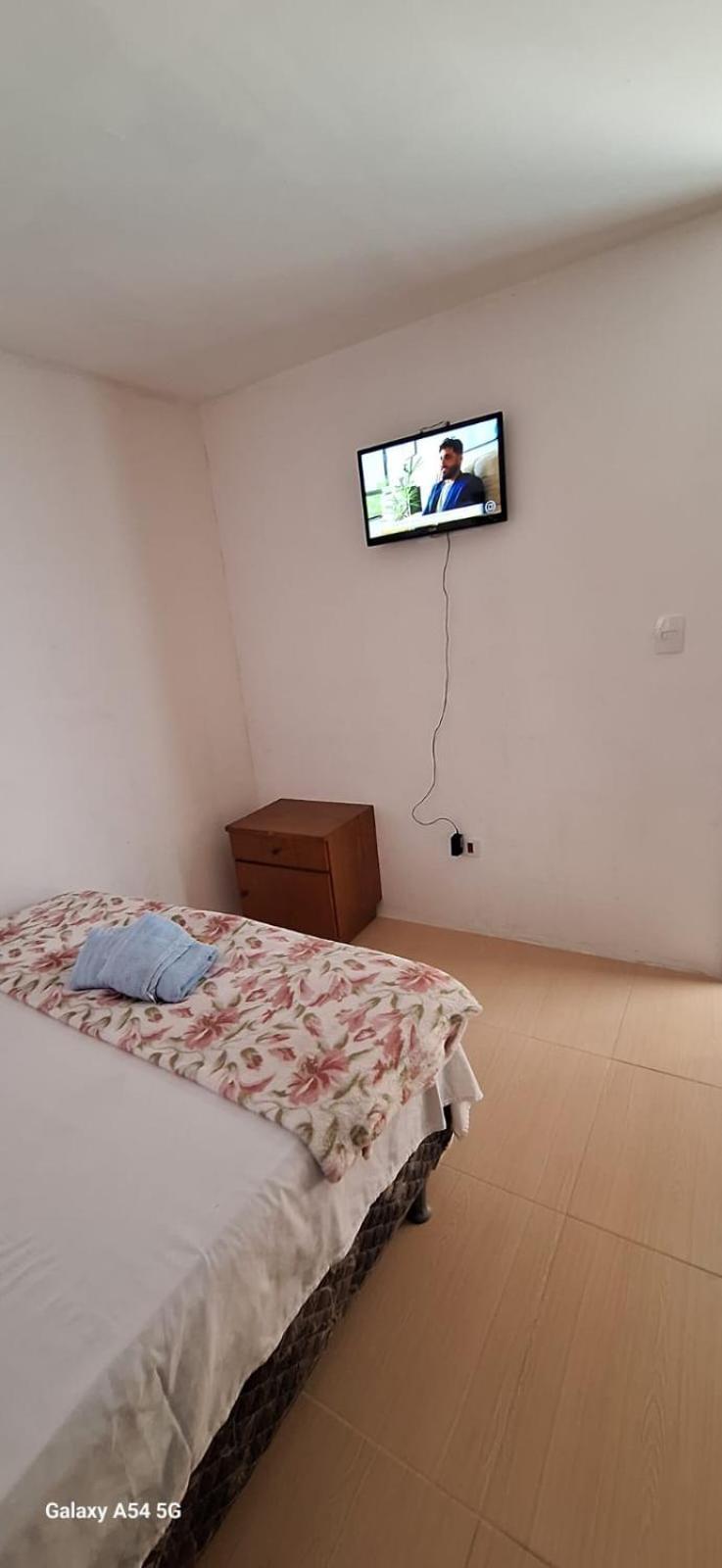 Cariboni Hotel Гуаружа Екстериор снимка