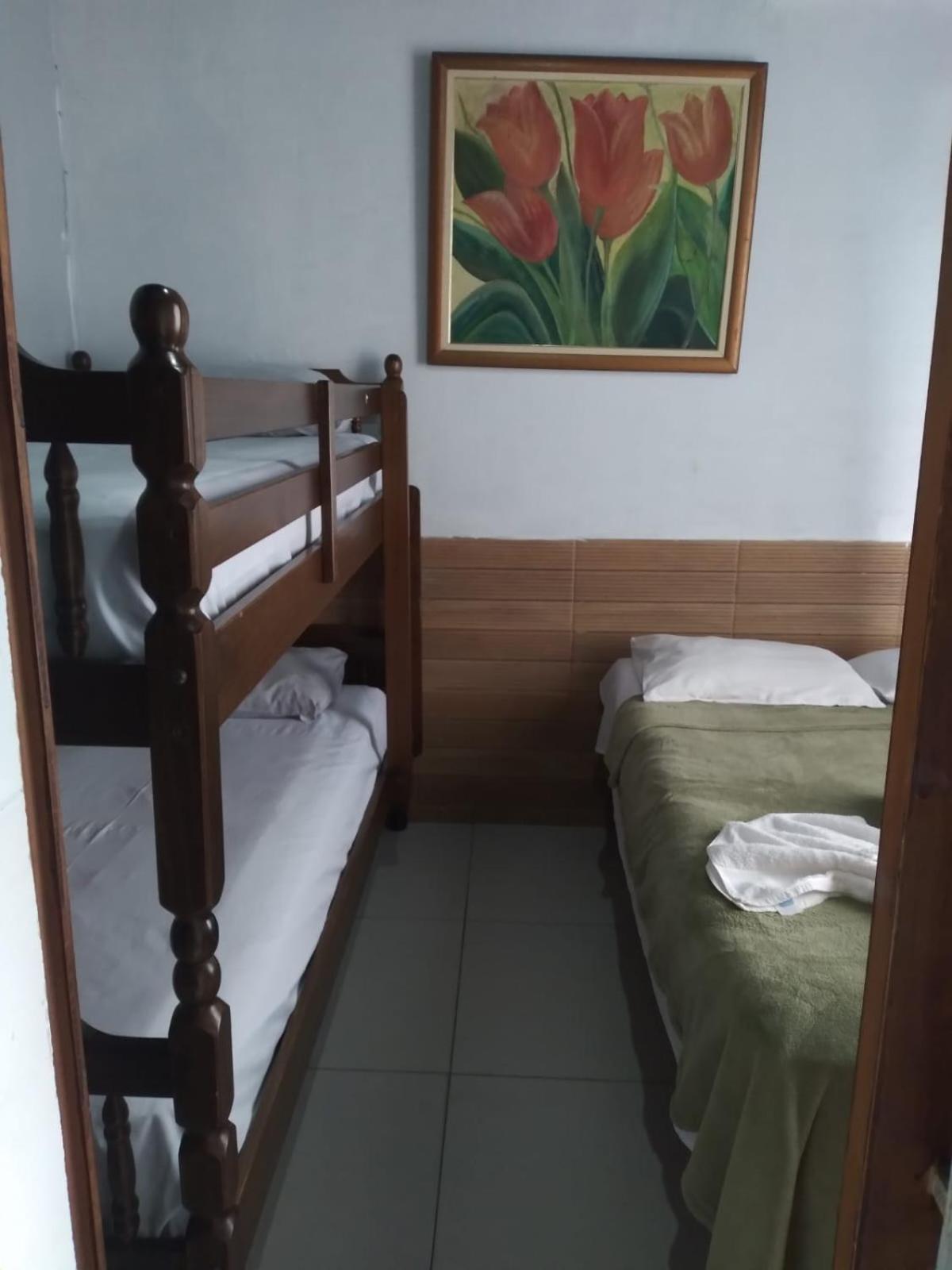 Cariboni Hotel Гуаружа Екстериор снимка