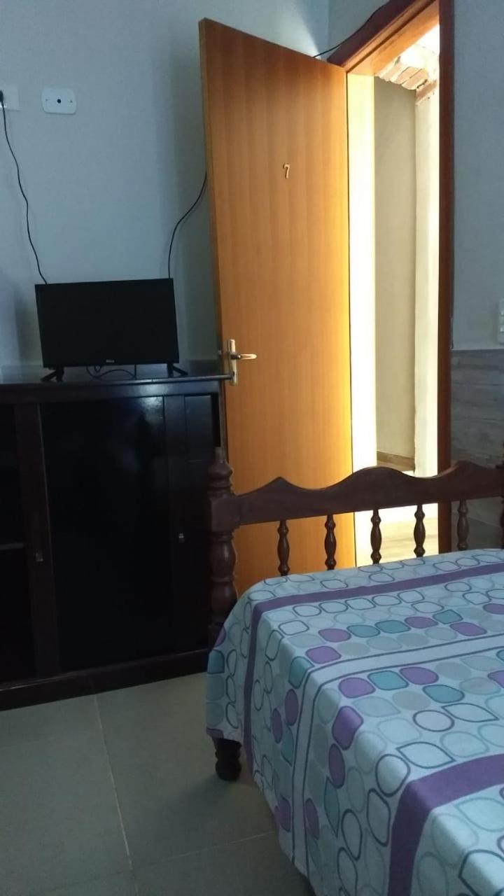 Cariboni Hotel Гуаружа Екстериор снимка