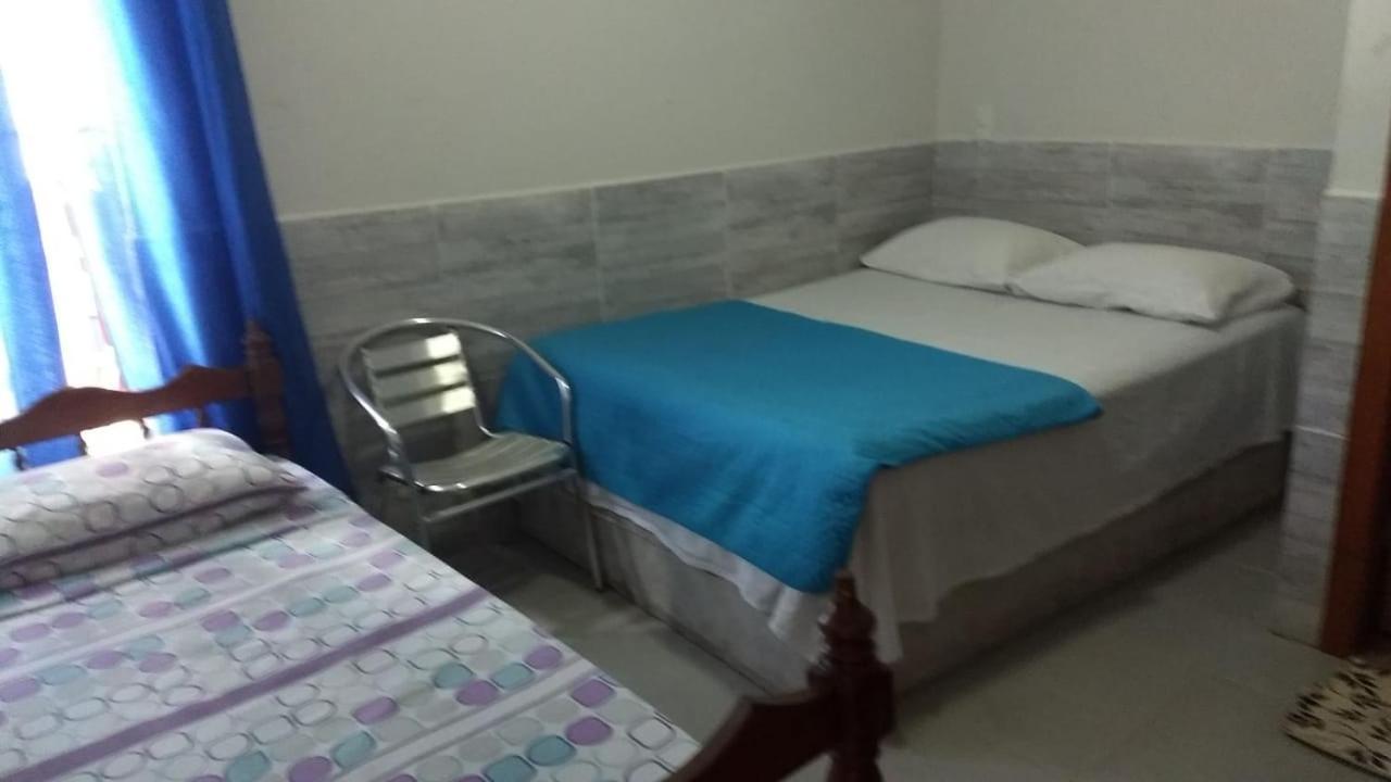 Cariboni Hotel Гуаружа Екстериор снимка