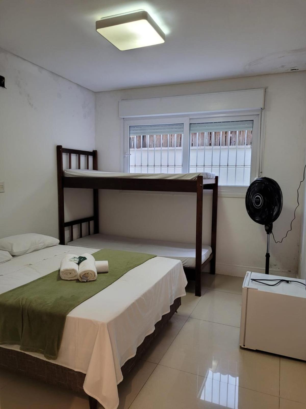 Cariboni Hotel Гуаружа Екстериор снимка